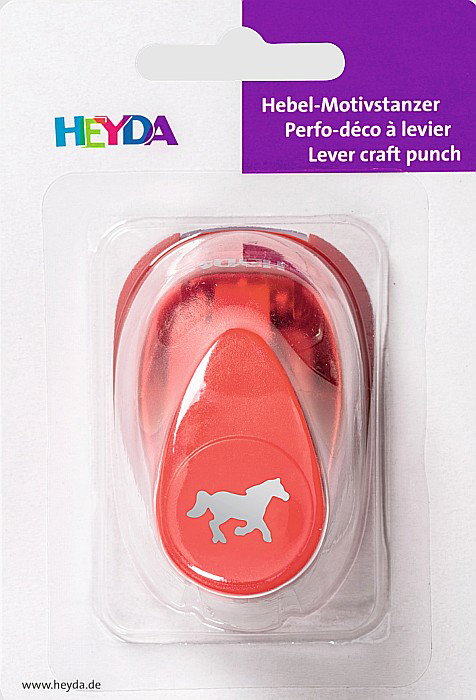 KP PERFORATOR DECORATIV HEYDA 1.7CM CAL 3687461 [2]