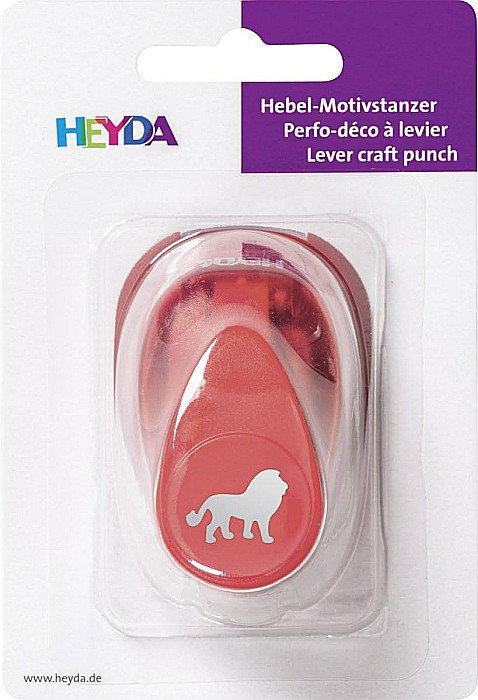 KP PERFORATOR DECORATIV HEYDA 1.7CM LEU 3687462 [2]