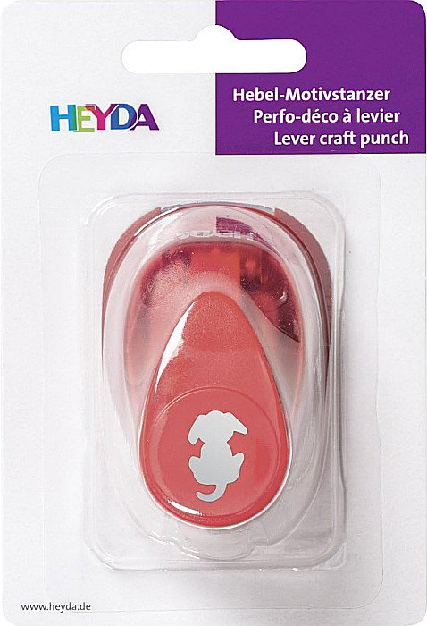 KP PERFORATOR DECORATIV HEYDA 1.7CM ELEFANT 3687463 [2]