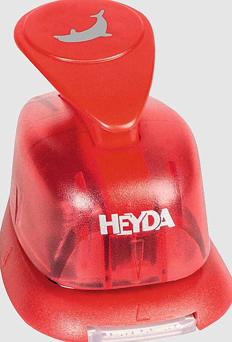 KP PERFORATOR DECORATIV HEYDA 1.7CM DELFIN 3687464 [1]