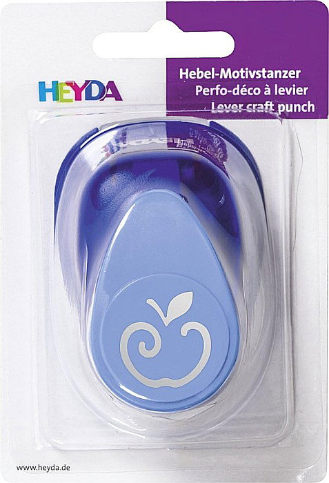 KP PERFORATOR DECORATIV HEYDA 2.5CM MAR 3687701 [2]