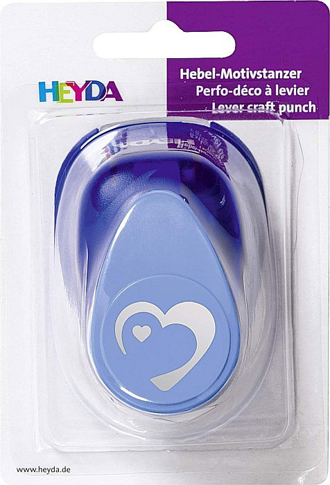 KP PERFORATOR DECORATIV HEYDA 2.5CM POP-UP INIMA 3687704 [2]