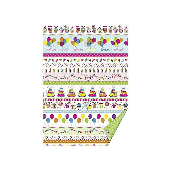KP CARTON DECOR 50*70 300GR PETRECERE BAIETI/PANZA VERDE 4772201 [1]