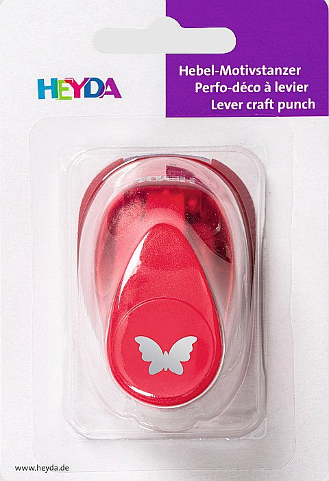 KP PERFORATOR DECORATIV HEYDA 1.7CM FLUTURE 3687606 [2]