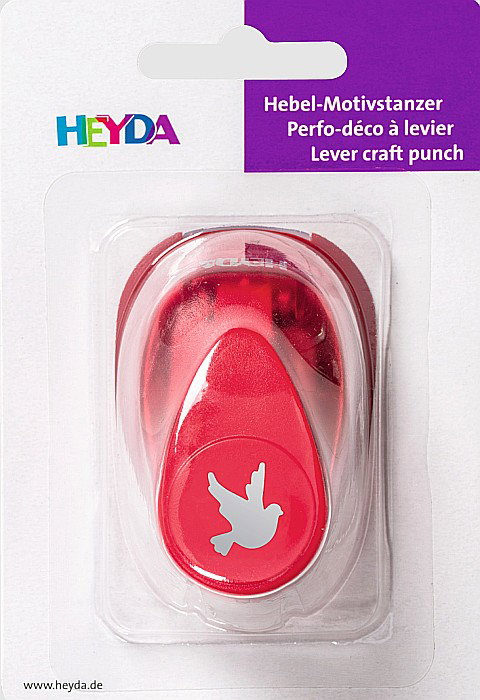 KP PERFORATOR DECORATIV HEYDA 1.7CM PORUMBEL 3687607 [2]
