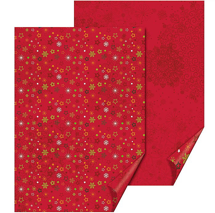 KP HARTIE DECOR A4 MODELE CRACIUN 204771833 [1]