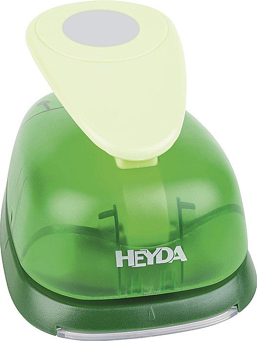 KP PERFORATOR DECORATIV HEYDA  XXL 7.5CM CERC 3687560 [1]