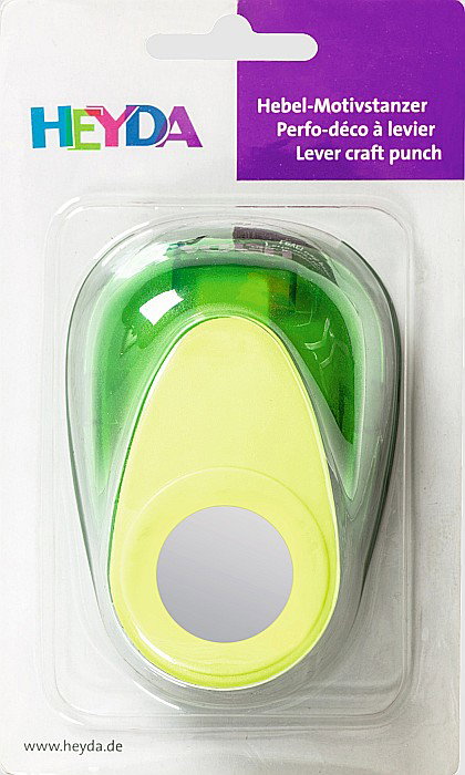 KP PERFORATOR DECORATIV HEYDA  3.3CM CERC 3687582 [2]