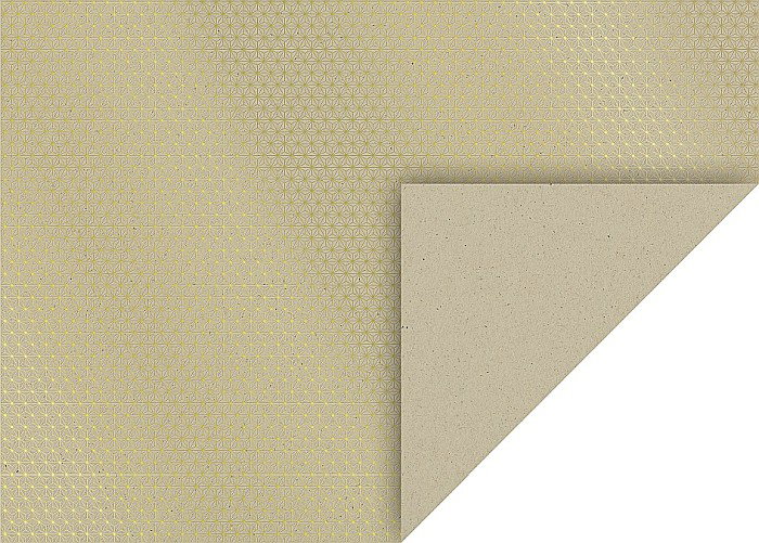 KP CARTON DECOR 50*70 220GR MOTIV STELE STRALUCITOARE AURIU LUCIOS 4771847 [1]