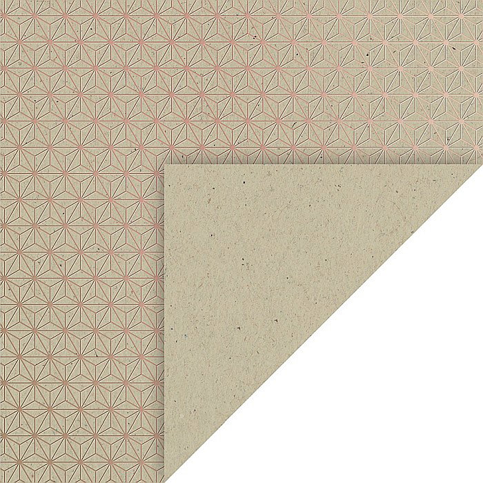 KP CARTON DECOR 50*70 220GR MOTIV STELE STRALUCITOARE ROSE GOLD LUCIOS 4771849 [4]
