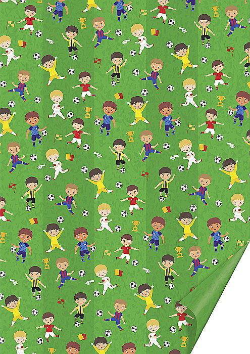 KP CARTON DECOR 50*70 300GR MOTIV FOTBAL 2 4771743 [1]