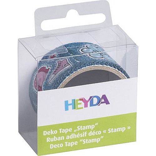 KP BANDA TIMBRU HARTIE 34MM*25.5MM HEYDA GOOD VIBES 3584502 [2]