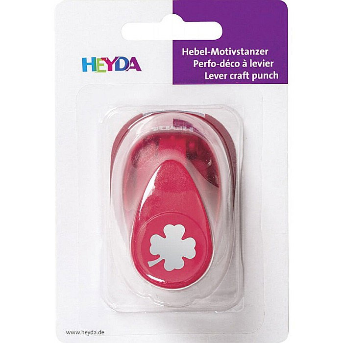 KP PERFORATOR DECORATIV HEYDA 1.7CM TRIFOI 3687609 [2]