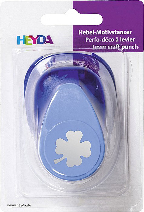 KP PERFORATOR DECORATIV HEYDA 2.5CM TRIFOI 3687713 [2]