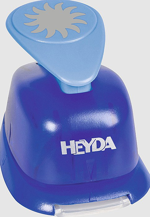 KP PERFORATOR DECORATIV HEYDA 2.5CM SOARE 3687506 [1]