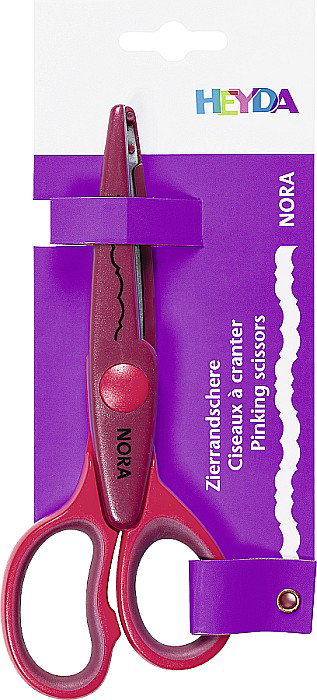 KP FOARFECA CREATIVA ZIG-ZAG NORA ROSU 4888008 [2]