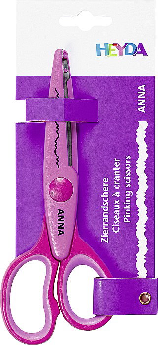 KP FOARFECA CREATIVA ZIG-ZAG ANNA ROZ 4888010 [2]