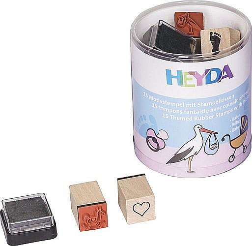KP SET STAMPILE HEYDA BABY 4888485 [1]