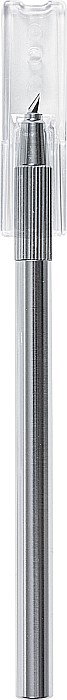 KP CUTTER CREATIV ROTATIV 360 GRADE + 2 LAME REZERVA ARGINTIU 4889563 [2]
