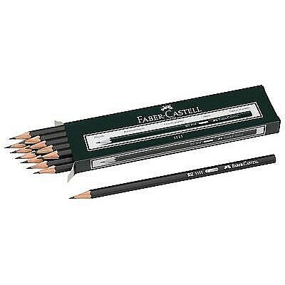 LEC CREION FABER-CASTELL GRAFIT B 1111 12/SET FC111101 [1]