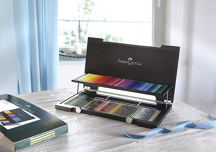CUTIE LEMN 120 CREIOANE COLORATE POLYCHROMOS FABER-CASTELL FC110013SD [2]