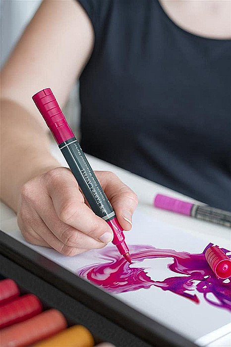 CUTIE LEMN EDITIE LIMITATA ARTA&GRAFICA FABER-CASTELL FC110052SD [11]