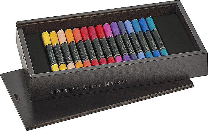 CUTIE LEMN EDITIE LIMITATA ARTA&GRAFICA FABER-CASTELL FC110052SD [4]