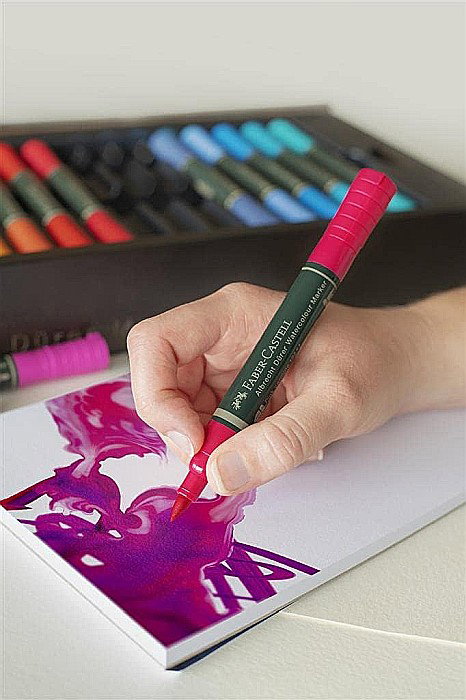 CUTIE LEMN EDITIE LIMITATA ARTA&GRAFICA FABER-CASTELL FC110052SD [10]