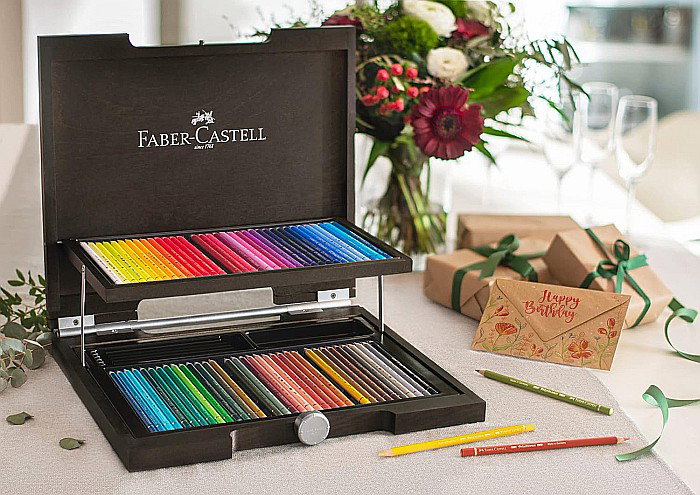 CUTIE LEMN 72 CREIOANE COLORATE POLYCHROMOS FABER-CASTELL  FC110072SD [4]