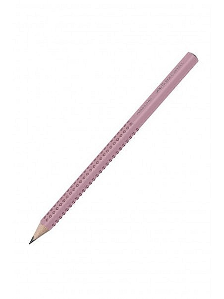 LEC CREION FABER GRIP JUMBO FC111973/111972 ROSE [1]