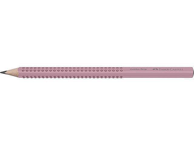 LEC CREION FABER GRIP JUMBO FC111973/111972 ROSE [2]