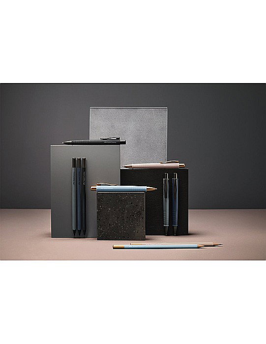 LEC CREION GRAFIT B URBAN LEMN NEGRU FABER-CASTELL FC112190 [2]