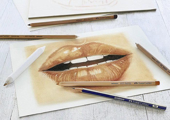 LEC CLASSIC SKETCK FABER-CASTELL 6/SET FC114004 [3]