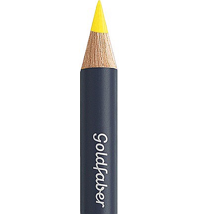 LEC CREION COLOR GOLDFABER 105 CADMIUM YELLOW LEMON FC114705 [3]