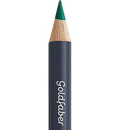 LEC CREION COLOR GOLDFABER 161 VERDE PHTHALO FC114761 [3]