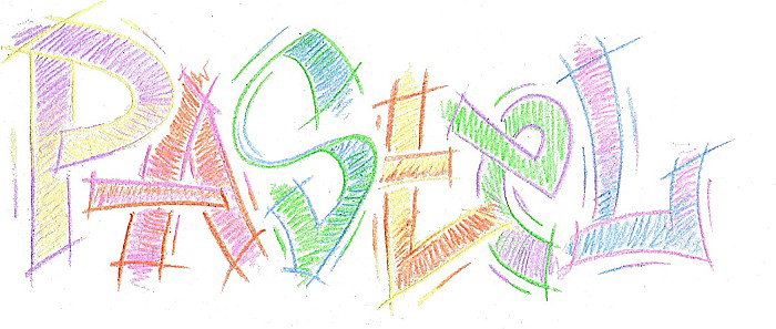LEC CREIOANE COLORATE FABER-CASTELL BLACK EDITION NEON/PASTEL 12/SET FC116410 [7]