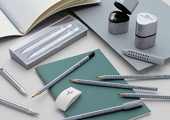LEC CREION GRAFIT HB GRIP 2001 FABER-CASTELL FC117000 [3]