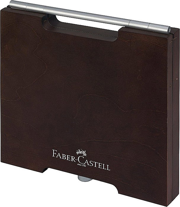 CUTIE LEMN 72 BUCATI CREIOANE ACUARELA ALBRECHT DURER FABER-CASTELL  FC117572SD [3]