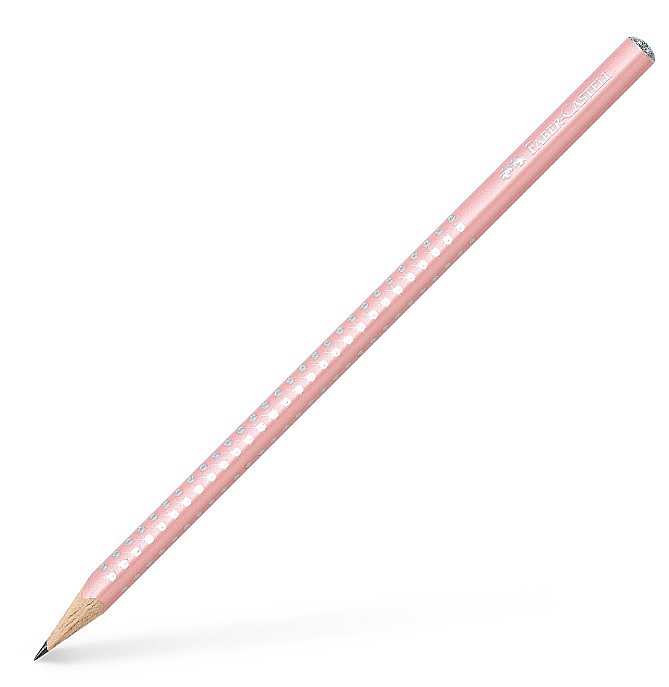 LEC CREION FABER GRIP SPARKLE B ROSE FC118201 [1]