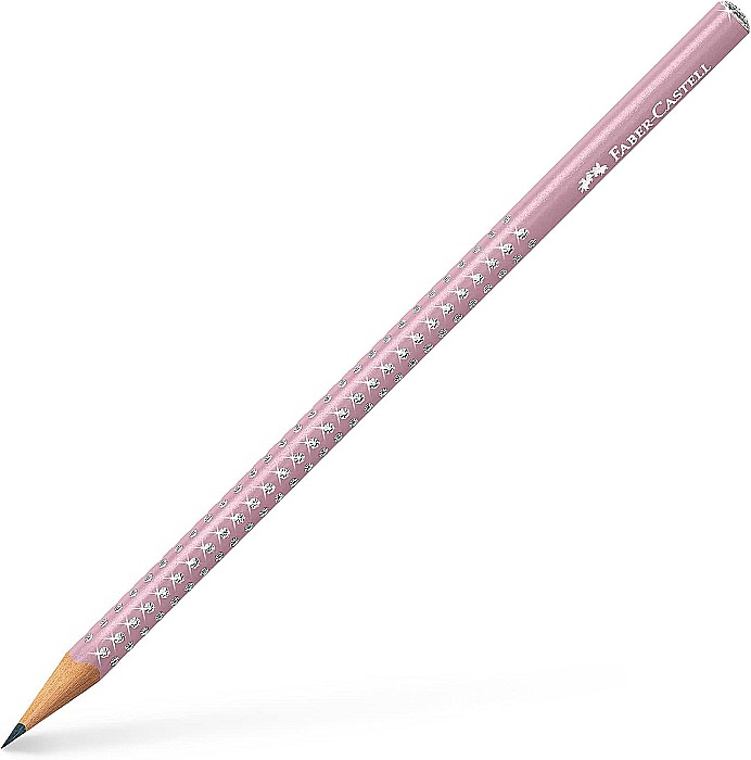 LEC CREION FABER GRIP SPARKLE B ROSE 2021 FC118234 [1]
