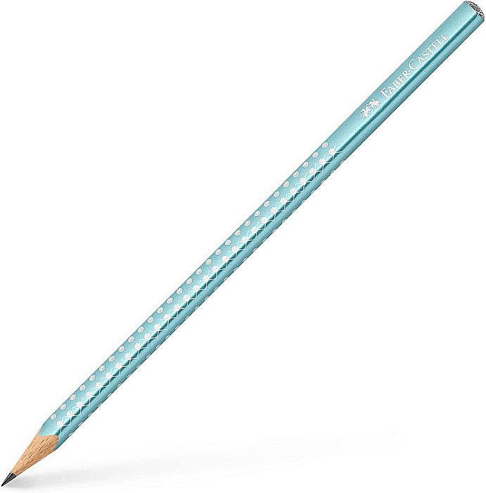 LEC CREION FABER-CASTEL GRIP SPARKLE B BLEU OCEAN  2023 FC118262 [1]