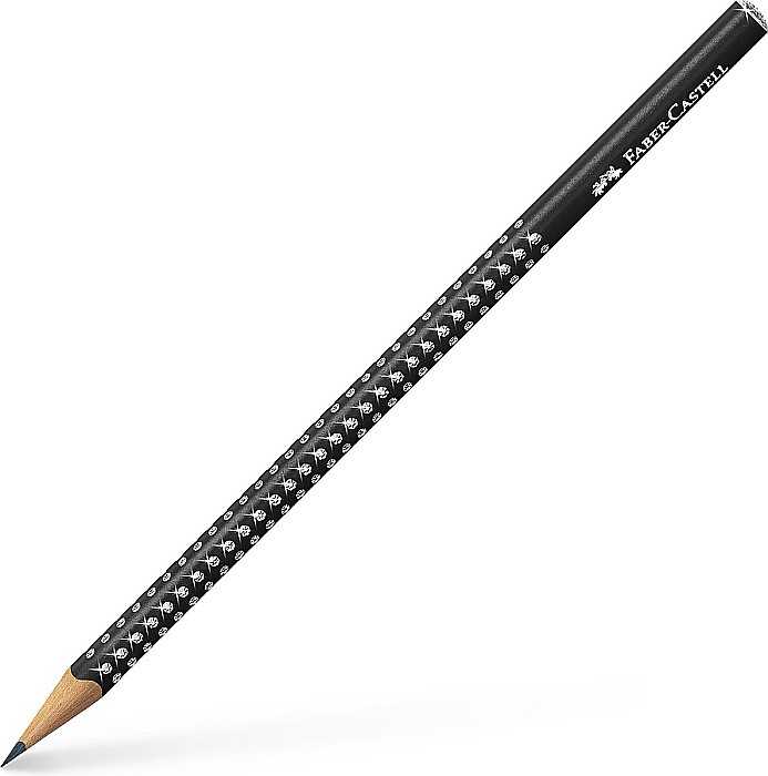 LEC CREION FABER GRIP SPARKLE B NEGRU FC118299 2024 [1]