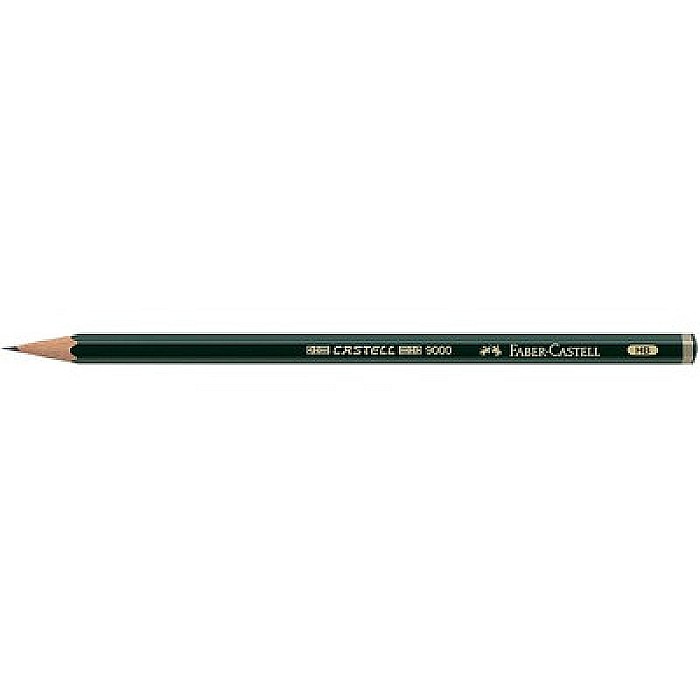LEC CREION FABER CASTELL 9000 3B FC119003 [1]