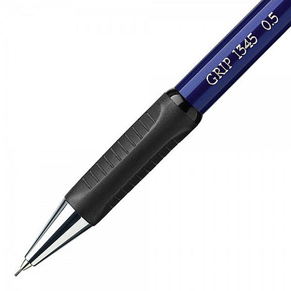 LEC CREION MECANIC FABER-CASTELL 1345 0.5MM ALBASTRU METALIZAT  FC134551 [2]