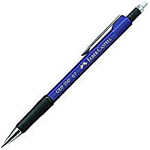 LEC CREION MECANIC FABER-CASTELL 1347 0.7MM ALBASTRU FC134751 [1]