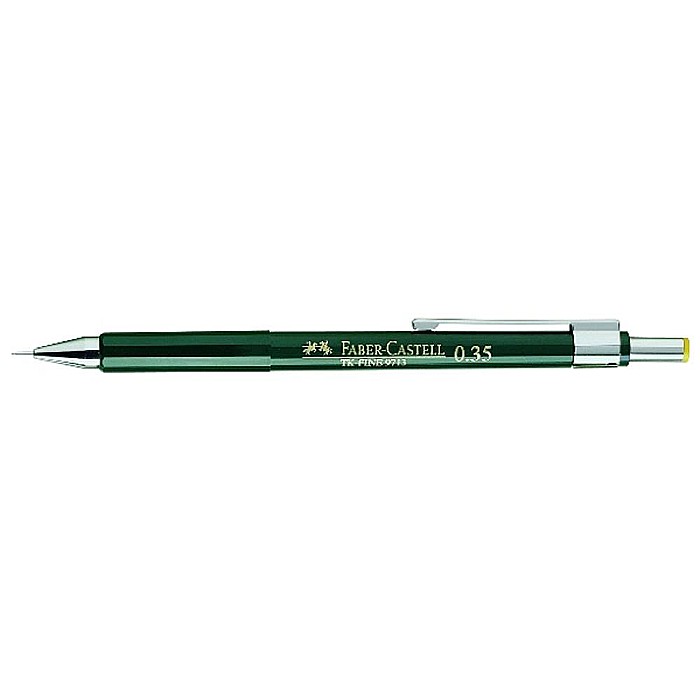 LEC CREION MECANIC FABER 9713 0.35MM VERDE FC136300 [2]