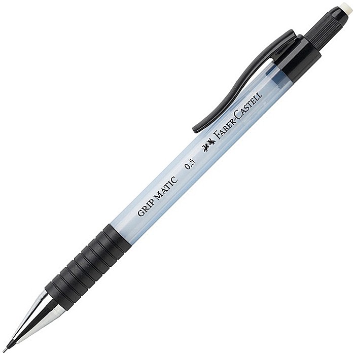 LEC CREION MECANIC FABER CASTELL 1375 0.5MM BLEU SKY FC137554 [1]