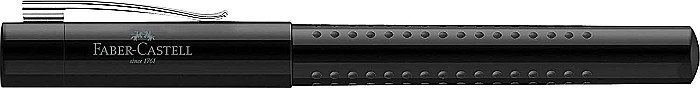 LEC STILOU FABER-CASTELL GRIP 2010 M NEGRU FC140816 [4]