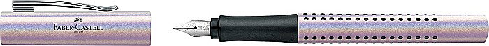 LEC STILOU FABER-CASTELL GRIP 2011 M FC140844 GLAM PEARL [2]