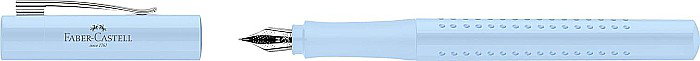 STILOU FABER-CASTELL GRIP 2010 M BLUE SKY FC140848 [2]